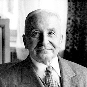 Ludwig von Mises