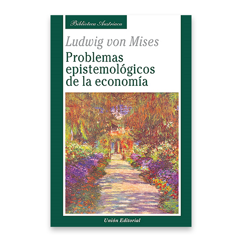 Problemas epistemológicos de la economía