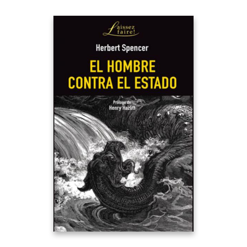 El hombre contra el Estado