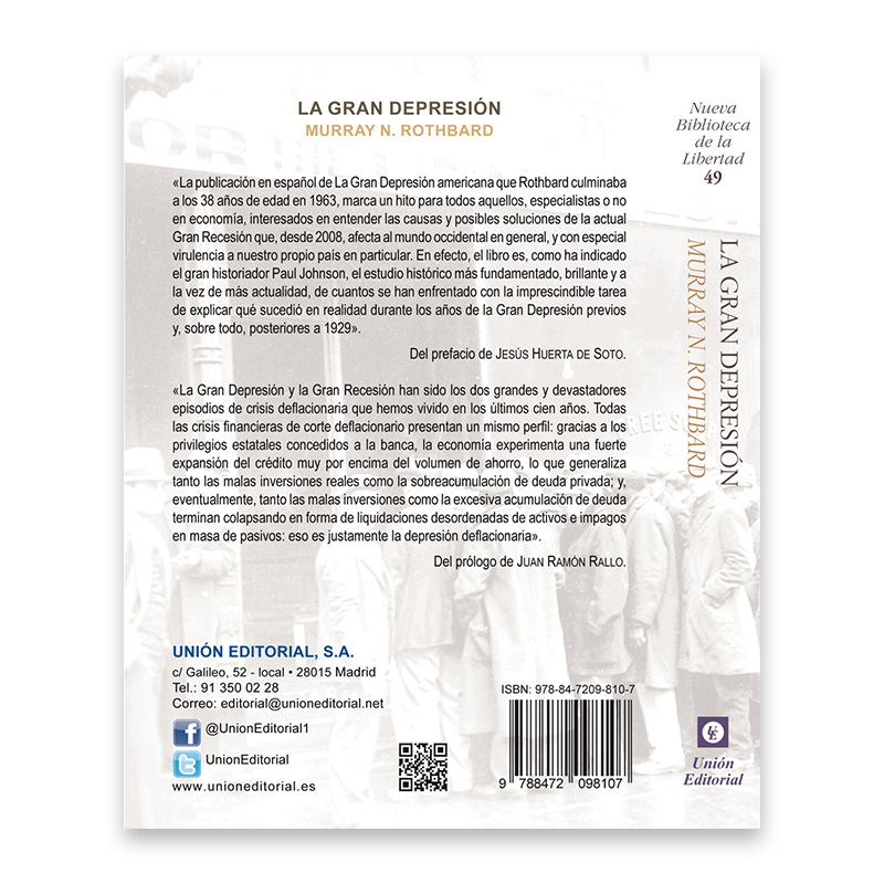 La gran depresión