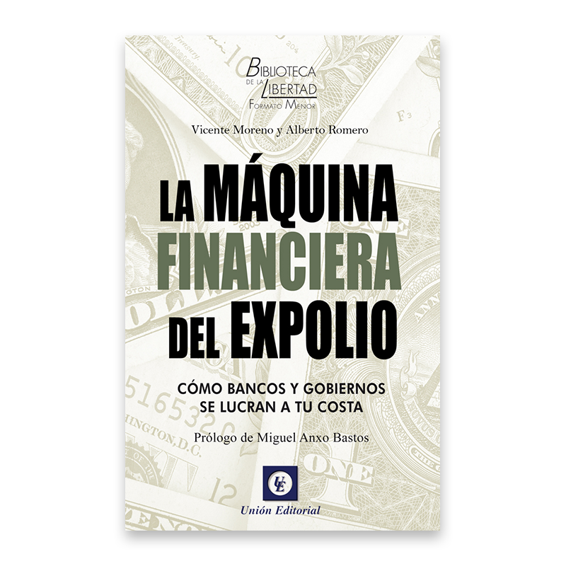 La máquina financiera del expolio