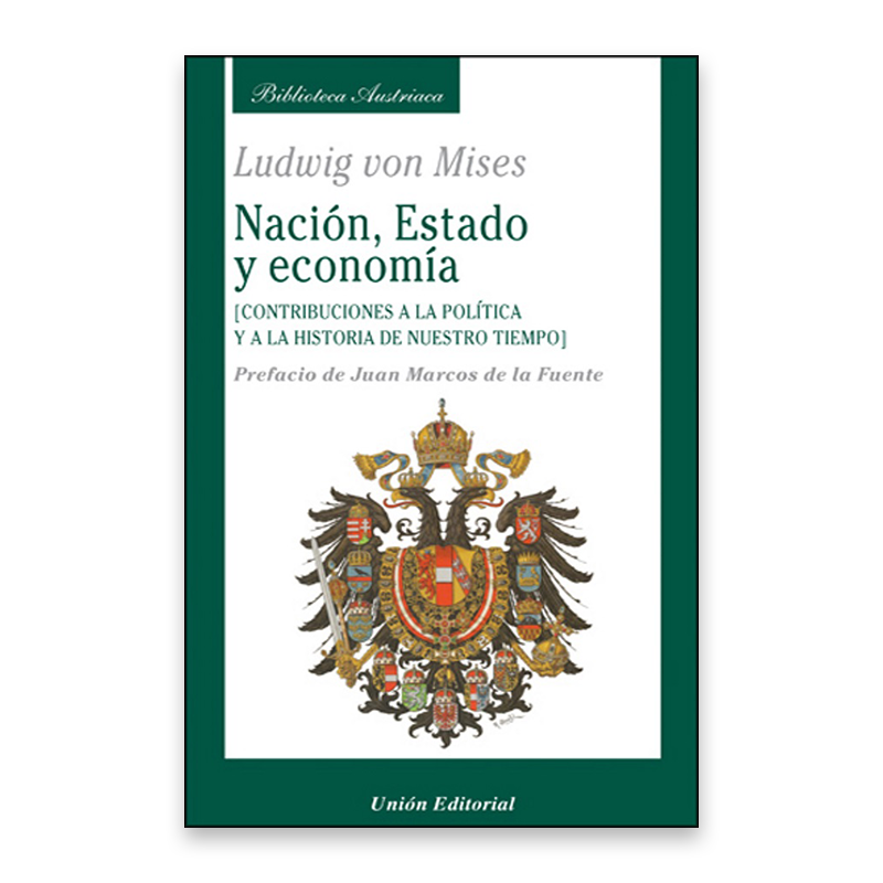 Nación, Estado y economía