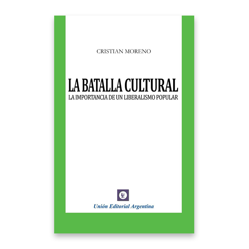 La batalla cultural