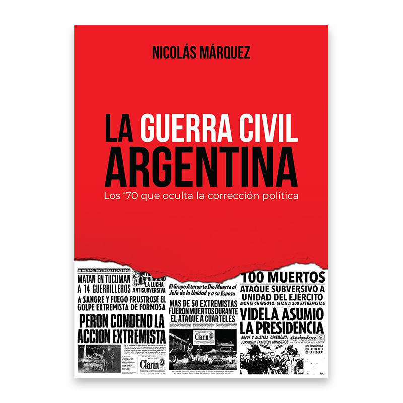 La guerra civil Argentina