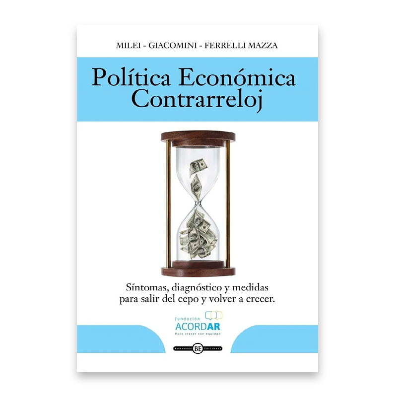 Politica economica contrarreloj