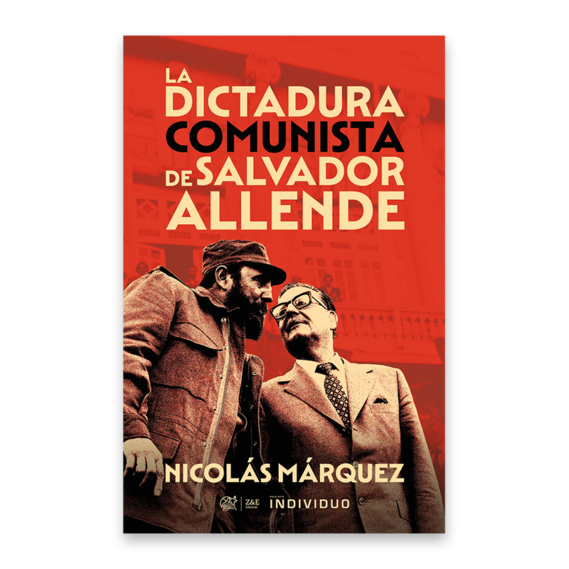 La dictadura comunista de Salvador Allende