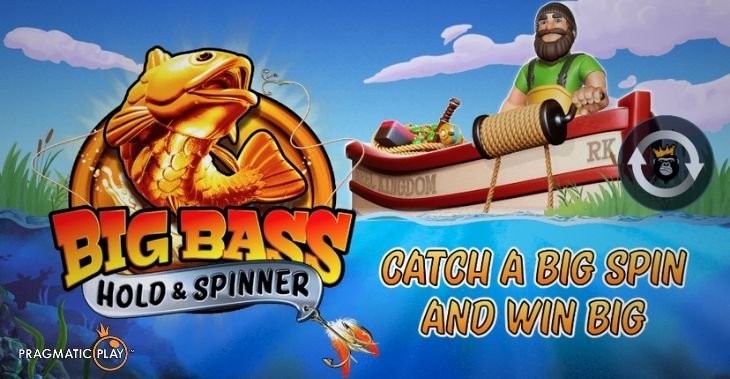 Germany - big bass splash slot