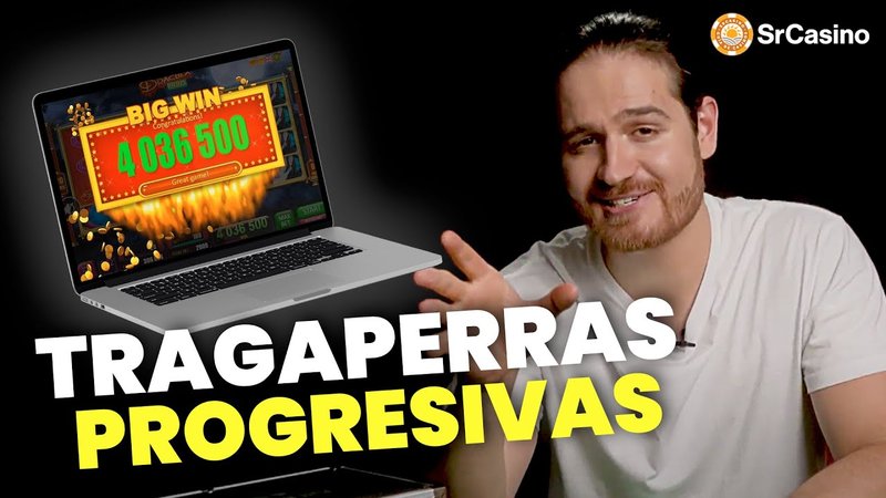 Image: Guía completa de los jackpots más grandes en tragamonedas