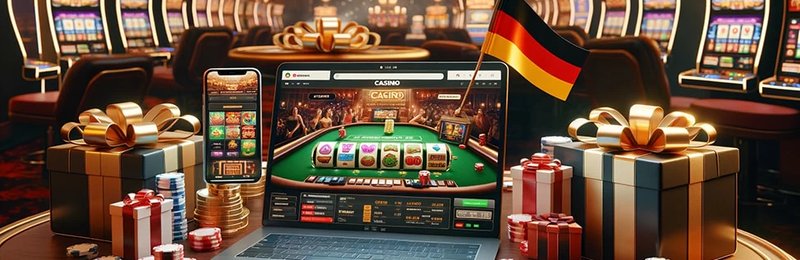 PowerUp Casino Online Deutschland - Bonus ohne Einzahlung sichern! - overview